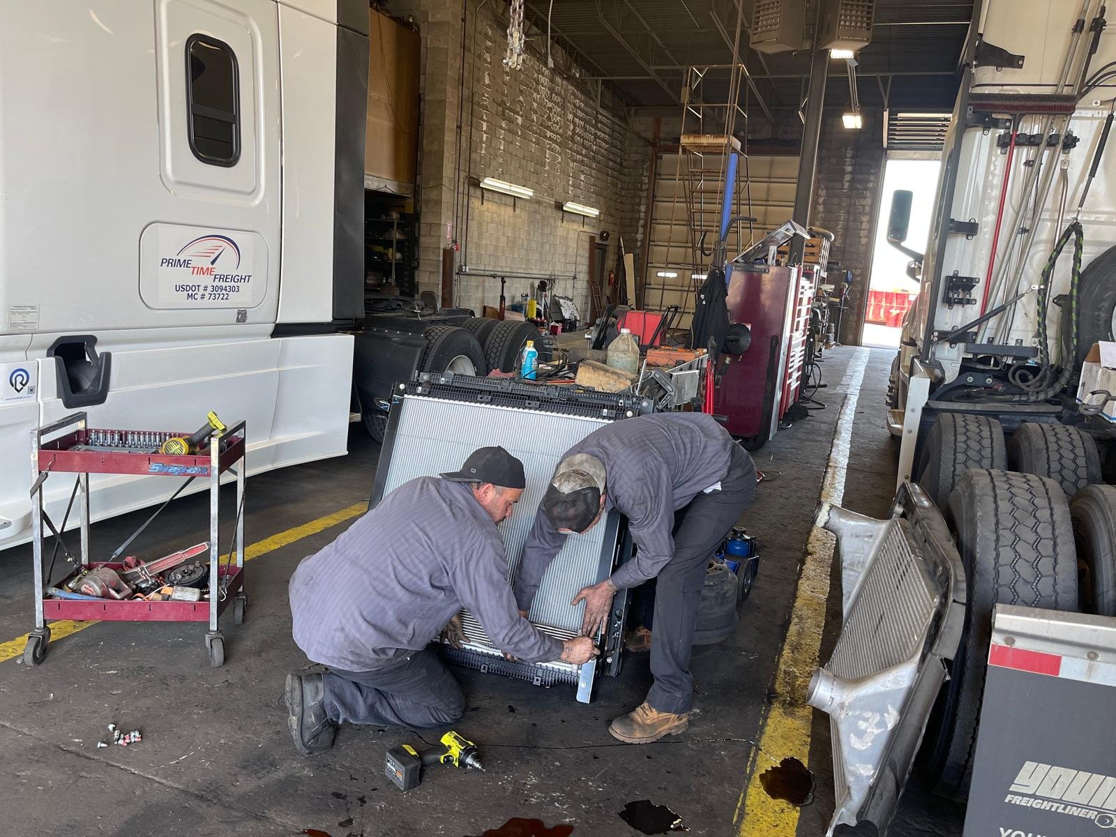 Truck Repair